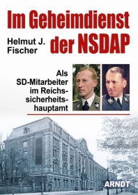 Buch - Fischer - Im Geheimdienst der NSDAP Buch - Fischer - Im Geheimdienst der NSDAP