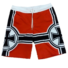 Premium Badehose - Eisernes Kreuz Premium Badehose - Eisernes Kreuz