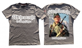 Premium Shirt - WS - Gebirgsjäger - grau Premium Shirt - WS - Gebirgsjäger - grau