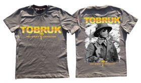 Premium Shirt - Tobruk - grau Premium Shirt - Tobruk - grau