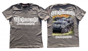 Premium Shirt - WS - Sturmgeschütz - grau Premium Shirt - WS - Sturmgeschütz - grau
