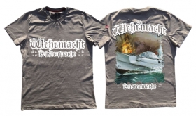 Premium Shirt - WS - Küstenwache - grau Premium Shirt - WS - Küstenwache - grau