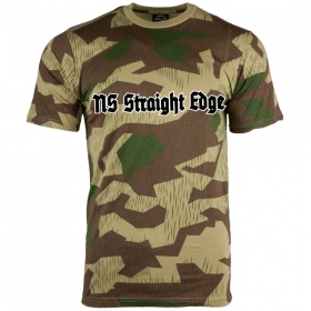 T-Hemd - WH Splintertarn - NS Straight Edge T-Hemd - WH Splintertarn - NS Straight Edge