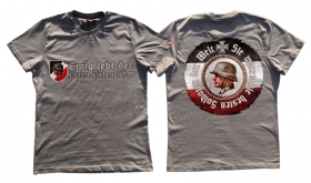 Premium Shirt - Die besten Soldaten der Welt - grau Premium Shirt - Die besten Soldaten der Welt - grau