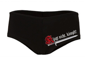Frauen Hotpants - Klagt nicht, kämpft Frauen Hotpants - Klagt nicht, kämpft
