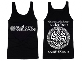Muskelshirt/Tank Top - Stolzer Germane Muskelshirt/Tank Top - Stolzer Germane