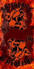 Multifunktionstuch - KC - Wolf Multifunktionstuch - KC - Wolf