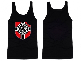 Muskelshirt/Tank Top - Wappen - Schwarze Sonne Muskelshirt/Tank Top - Wappen - Schwarze Sonne