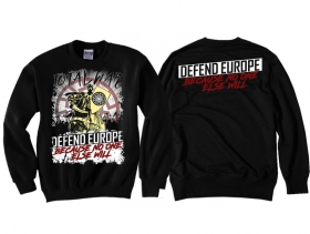 Pullover - Defend Europe Pullover - Defend Europe