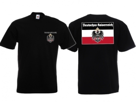 T-Hemd - Deutsches Kaiserreich - Motiv1 T-Hemd - Deutsches Kaiserreich - Motiv1