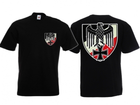 T-Hemd - Adler Wappen - Motiv 1 T-Hemd - Adler Wappen - Motiv 1