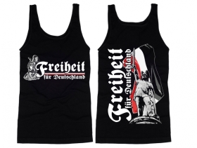 Muskelshirt/Tank Top - Freiheit für Deutschland Muskelshirt/Tank Top - Freiheit für Deutschland