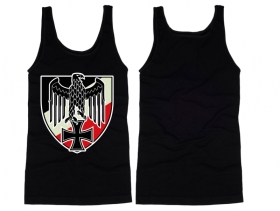 Muskelshirt/Tank Top - Adler Wappen - Motiv 2 Muskelshirt/Tank Top - Adler Wappen - Motiv 2