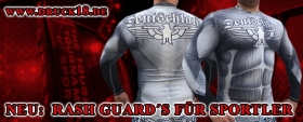 Rash Guard - Aryan Men - grau +++RAUSVERKAUF+++ Rash Guard - Aryan Men - grau +++RAUSVERKAUF+++