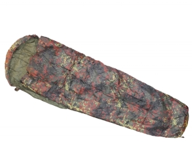 Schlafsack - Ultra Lite Ranger - Flecktarn Schlafsack - Ultra Lite Ranger - Flecktarn