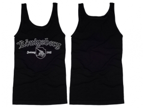 Muskelshirt/Tank Top - Festung Königsberg Muskelshirt/Tank Top - Festung Königsberg