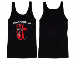 Muskelshirt/Tank Top - Sudetenland Muskelshirt/Tank Top - Sudetenland