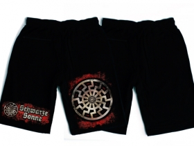 Short - Schwarze Sonne - Neue Generation - Motiv 2 Short - Schwarze Sonne - Neue Generation - Motiv 2