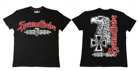 Premium Shirt - Heimatliebe - Motiv 1 Premium Shirt - Heimatliebe - Motiv 1