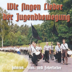 CD - „WIR SINGEN LIEDER DER JUGENDBEWEGUNG“ – Fahrten-, Sinn- und Feierlieder CD - „WIR SINGEN LIEDER DER JUGENDBEWEGUNG“ – Fahrten-, Sinn- und Feierlieder