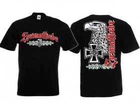 Frauen T-Shirt - Heimatliebe Frauen T-Shirt - Heimatliebe