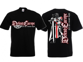 Frauen T-Shirt - Crusader - let the crusade begin Frauen T-Shirt - Crusader - let the crusade begin