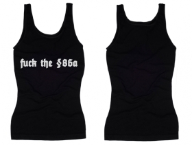 Frauen Top - fuck the §86a Frauen Top - fuck the §86a