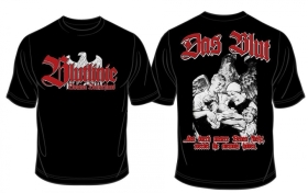 Frauen T-Shirt - Division Deutschland - Blutlinie Frauen T-Shirt - Division Deutschland - Blutlinie