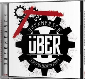 ÜBERMENSCH - SCHICKSALSGEMEINSCHAFT ÜBERMENSCH - SCHICKSALSGEMEINSCHAFT
