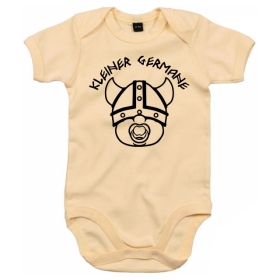 Baby-Bodie - Kleiner Germane 2 - gelb/apricot Baby-Bodie - Kleiner Germane 2 - gelb/apricot