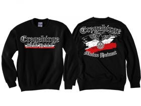 Pullover - Meine Heimat - Erzgebirge Pullover - Meine Heimat - Erzgebirge