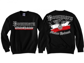 Pullover - Meine Heimat - Pommern Pullover - Meine Heimat - Pommern