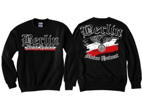 Pullover - Meine Heimat - Berlin Pullover - Meine Heimat - Berlin