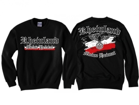 Pullover - Meine Heimat - Rheinland Pullover - Meine Heimat - Rheinland
