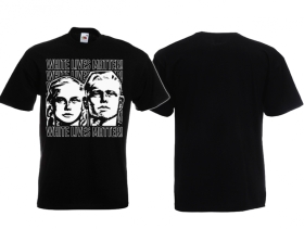 Frauen T-Shirt - WLM - White People - Motiv 2 Frauen T-Shirt - WLM - White People - Motiv 2