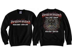 Pullover - Deutschland - Stolz-Treue-Tradition Pullover - Deutschland - Stolz-Treue-Tradition