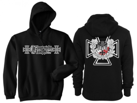 Kapuzenpullover - Klagt nicht, kämpft! - Motiv 3 Kapuzenpullover - Klagt nicht, kämpft! - Motiv 3