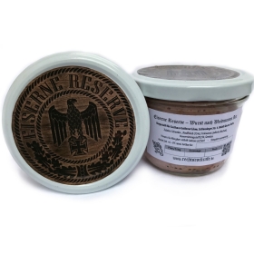 Eiserne Reserve - Wurst nach Waidmanns Art - 180g Eiserne Reserve - Wurst nach Waidmanns Art - 180g
