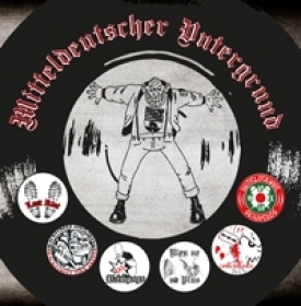 Mitteldeutscher Untergrund - Sampler Mitteldeutscher Untergrund - Sampler