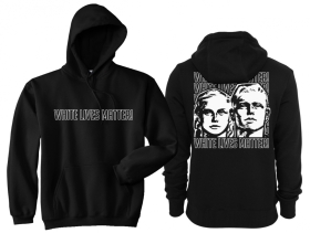 Frauen - Kapuzenpullover - WLM - White People - Motiv 1 Frauen - Kapuzenpullover - WLM - White People - Motiv 1
