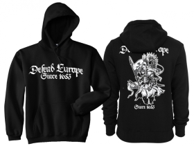 Frauen - Kapuzenpullover - Defend Europe Frauen - Kapuzenpullover - Defend Europe