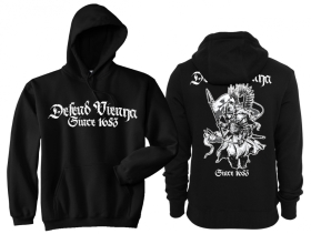 Frauen - Kapuzenpullover - Defend Vienna Frauen - Kapuzenpullover - Defend Vienna