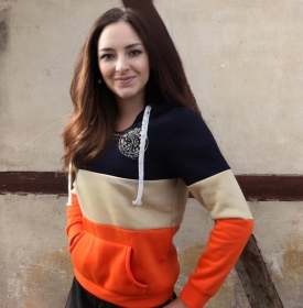 Frauen Kapuzenpullover - Alexandra - bestickt +++RAUSVERKAUF+++ Frauen Kapuzenpullover - Alexandra - bestickt +++RAUSVERKAUF+++