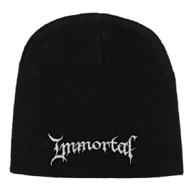 Mütze - Immortal - Logo Mütze - Immortal - Logo
