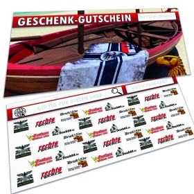 Gutschein - Druck18 - 100€ Gutschein - Druck18 - 100€