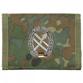 Portmonee - flecktarn - PSV Portmonee - flecktarn - PSV