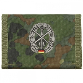 Portmonee - flecktarn - Heeresflugabwehr Portmonee - flecktarn - Heeresflugabwehr