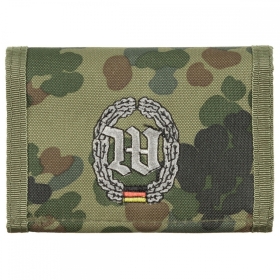 Portmonee - flecktarn - Wachbatallion Portmonee - flecktarn - Wachbatallion