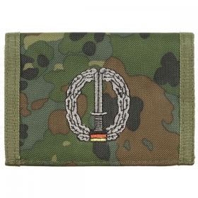 Portmonee - flecktarn - KSK Portmonee - flecktarn - KSK