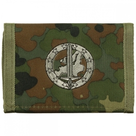 Portmonee - flecktarn - Eurocorps Portmonee - flecktarn - Eurocorps